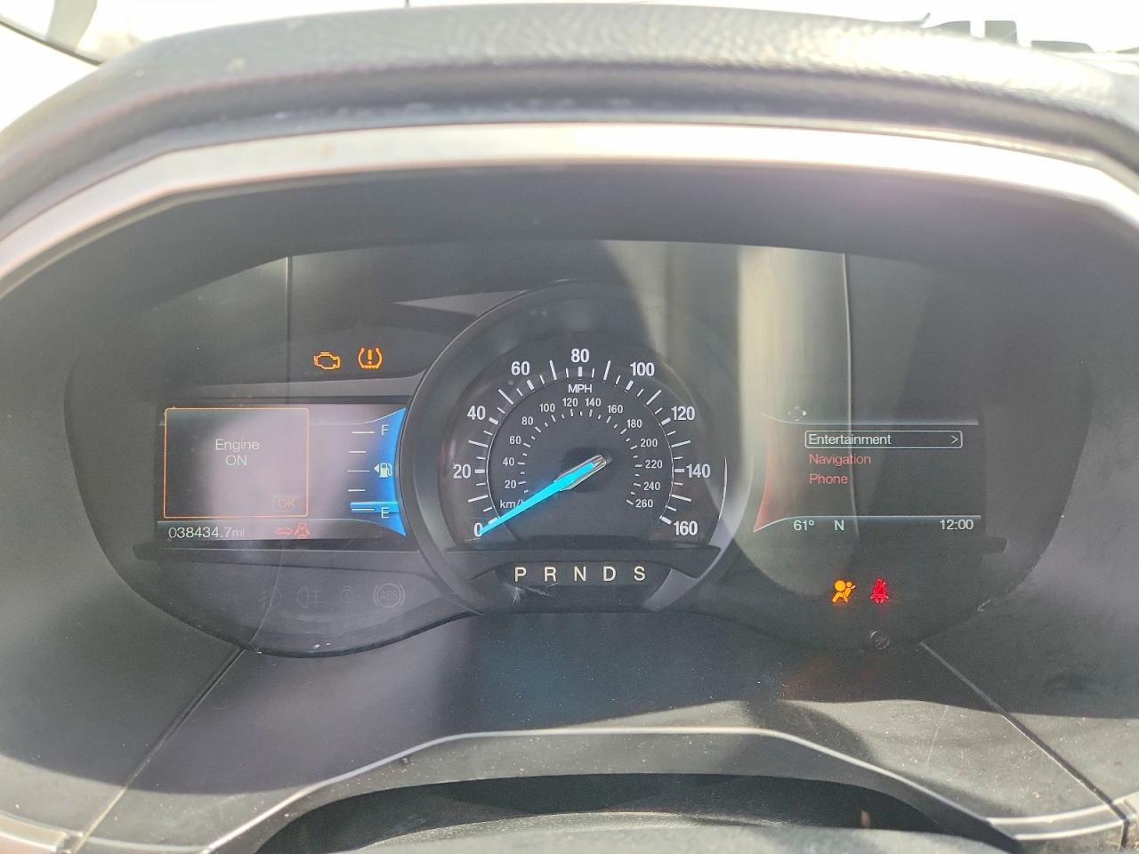 2018 Ford Edge Sel - zdjęcie 9