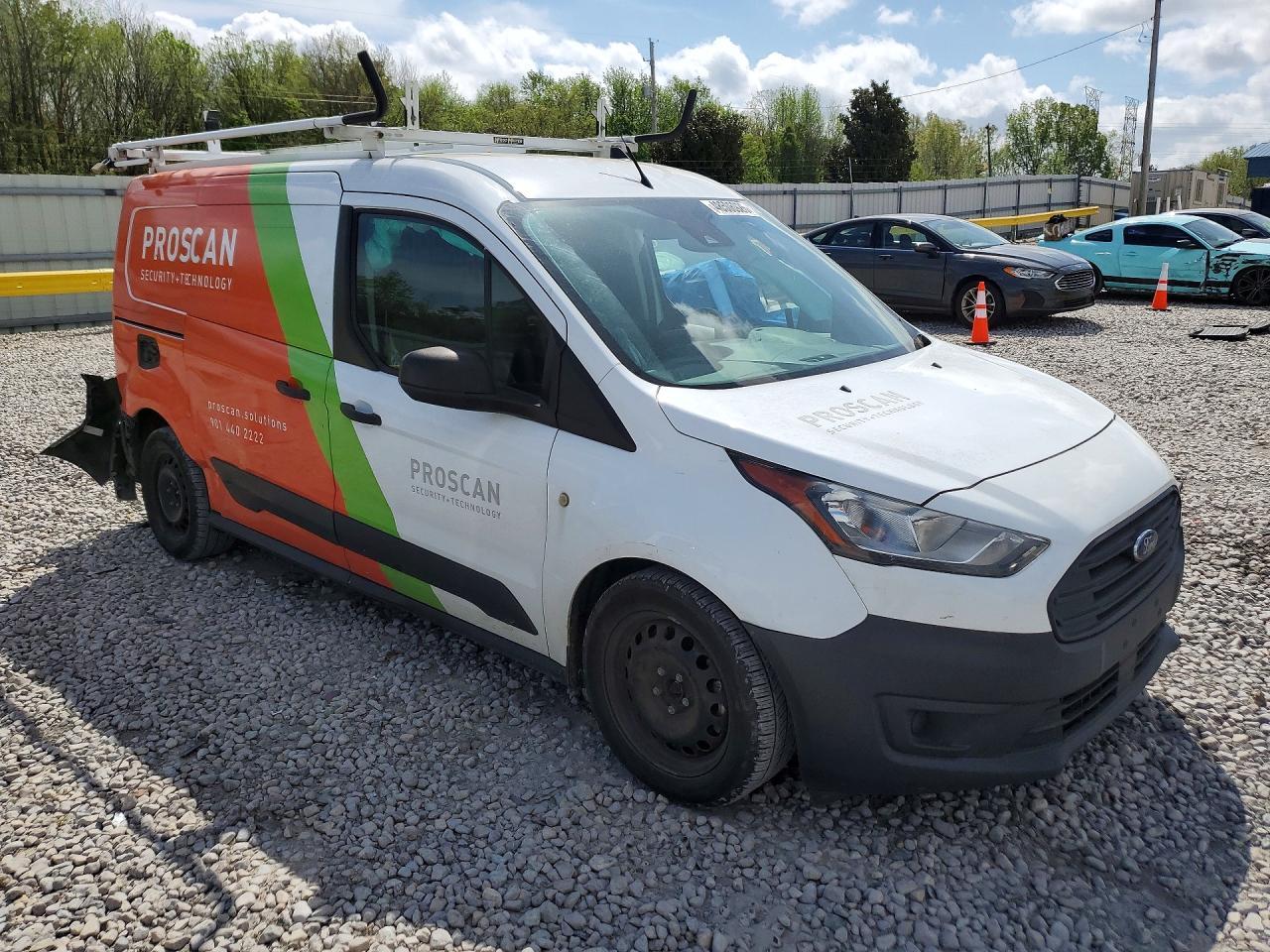 2020 Ford Transit Connect Xl - zdjęcie 4