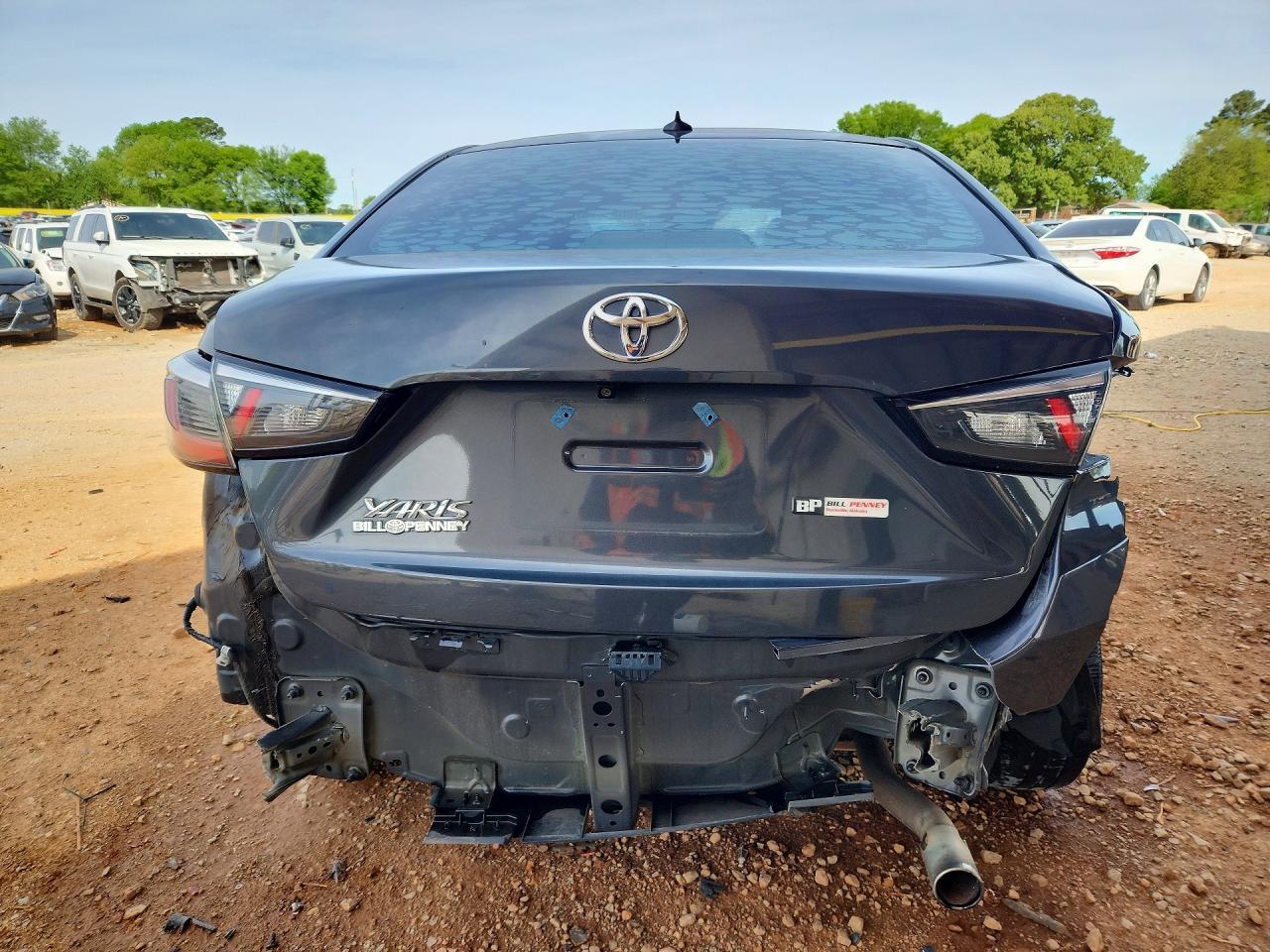 2019 Toyota Yaris L - zdjęcie 6