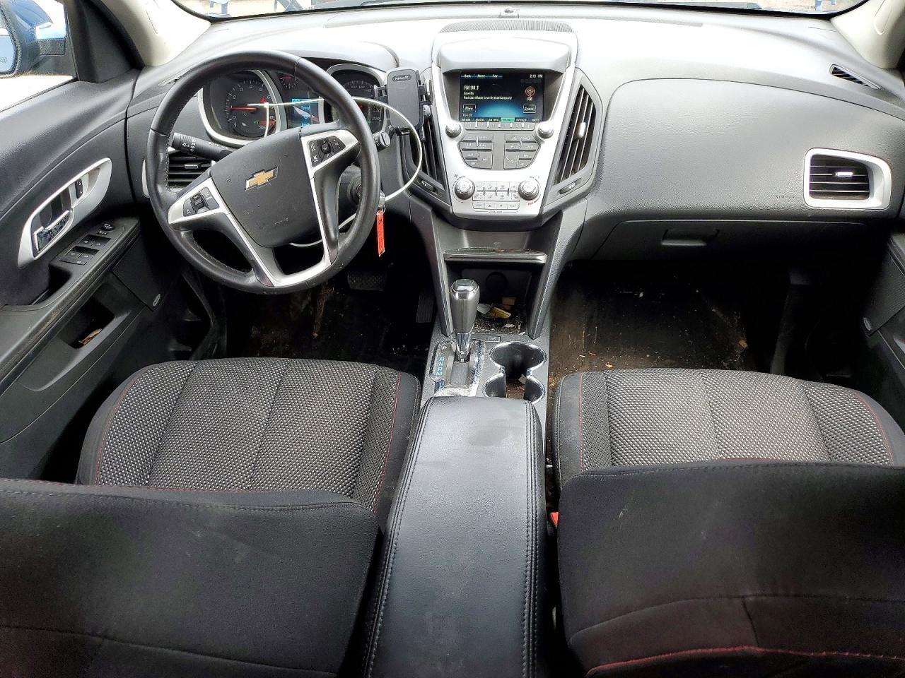 2016 Chevrolet Equinox Lt - zdjęcie 8