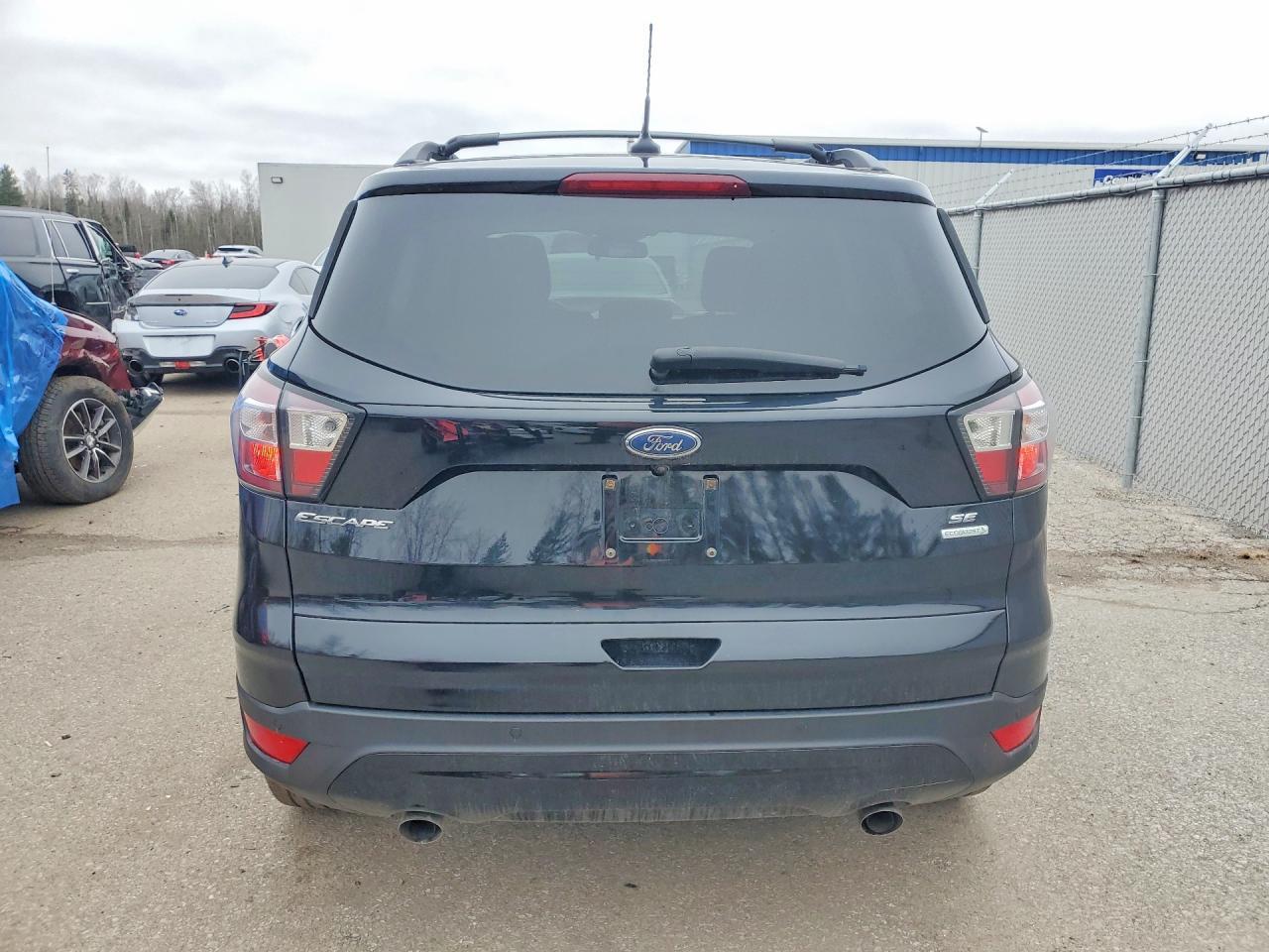 2018 Ford Escape Se - zdjęcie 6