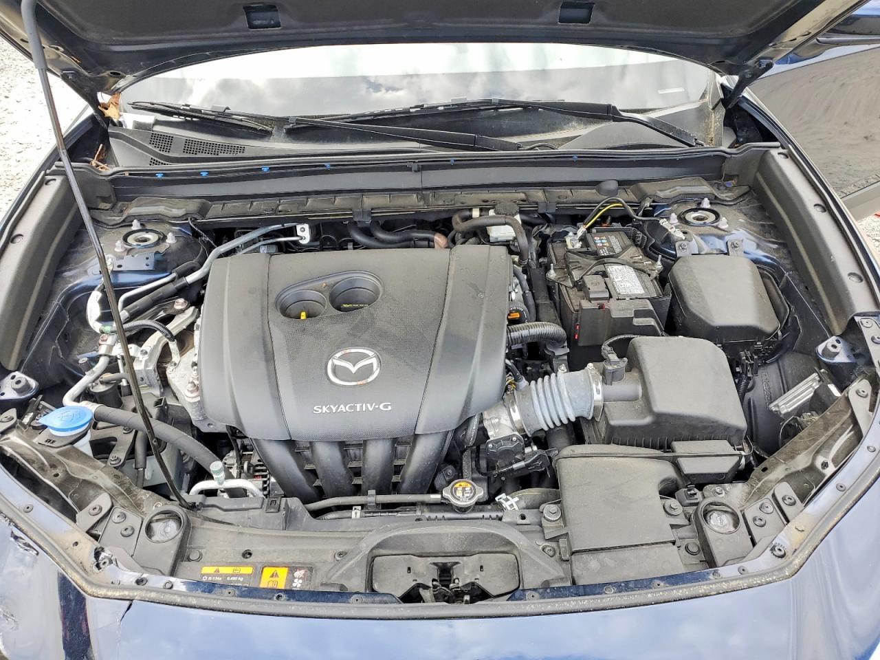 2021 Mazda Cx-30 - zdjęcie 12