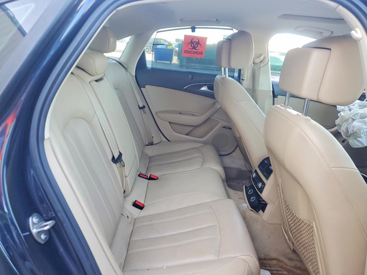 2015 Audi A6 Prestige - zdjęcie 10