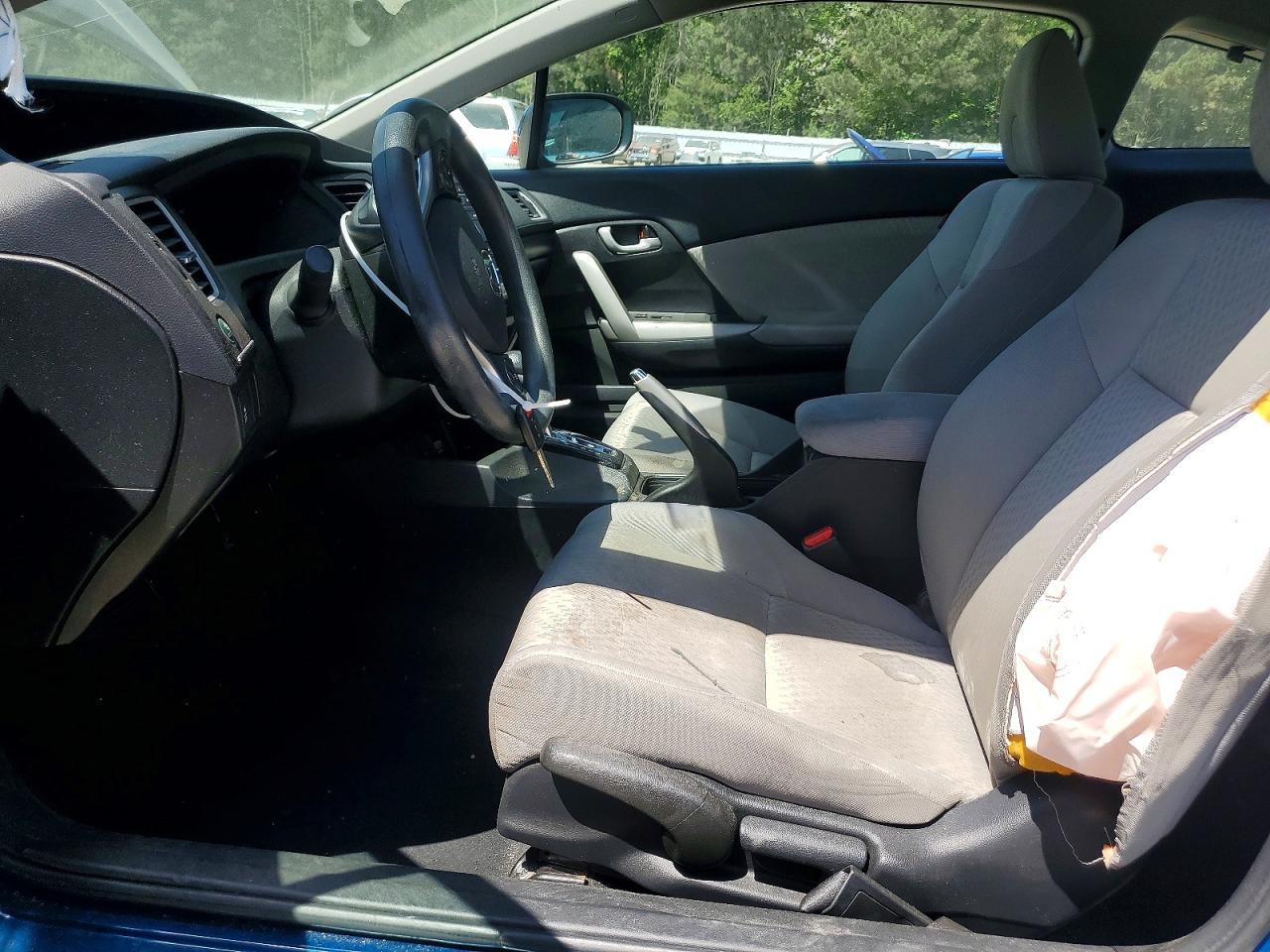 2015 Honda Civic Lx - zdjęcie 7