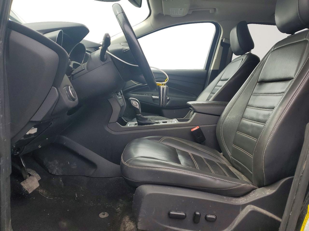 2019 Ford Escape Sel - zdjęcie 7