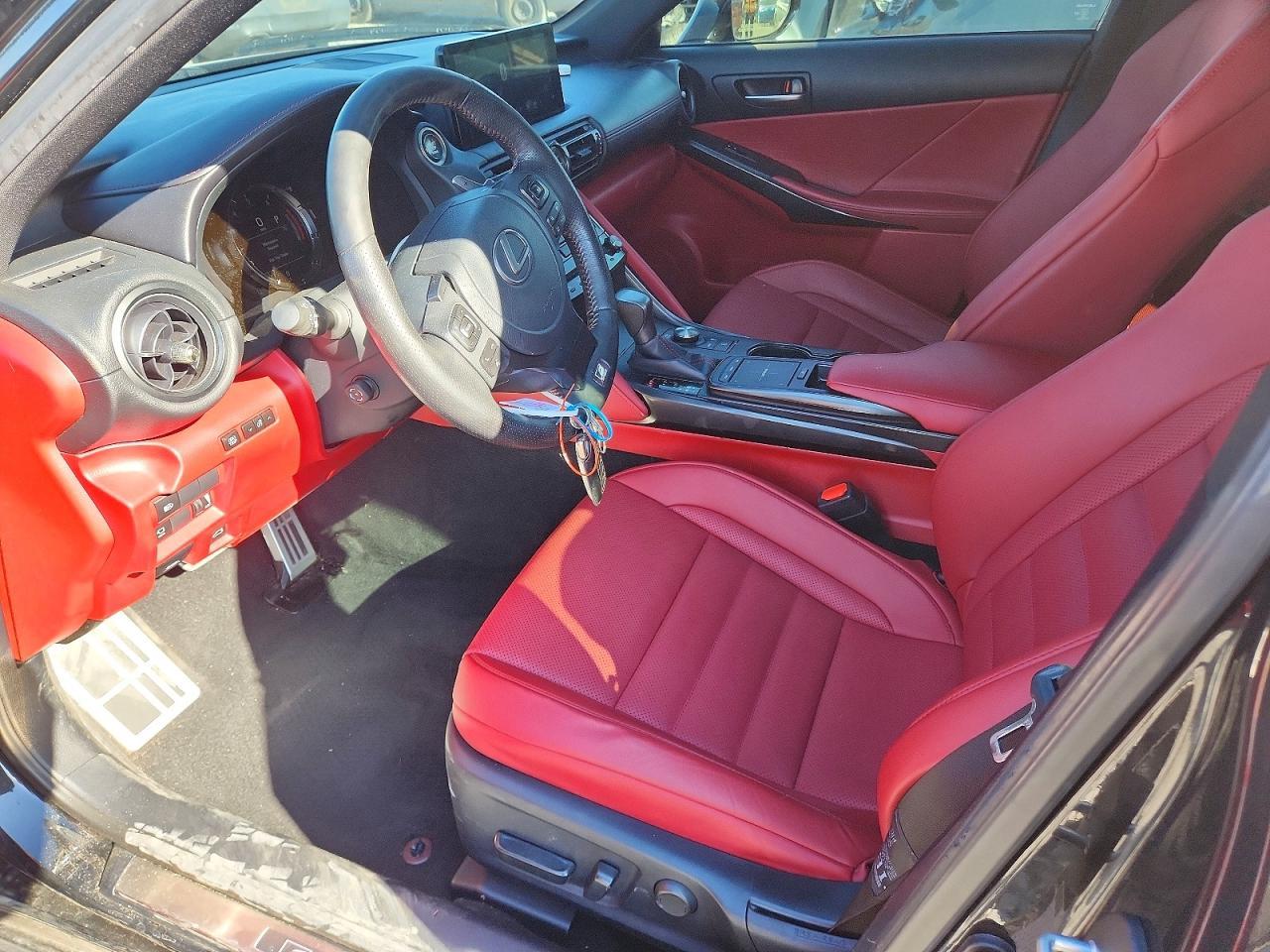 2023 Lexus Is 350 F Sport - zdjęcie 7