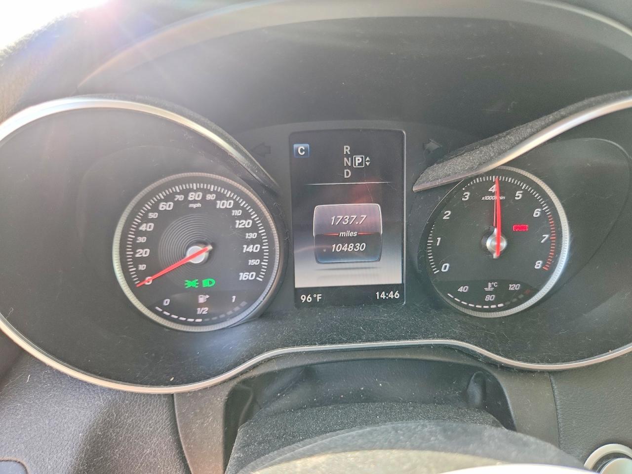 2015 Mercedes-Benz C 300 4Matic - zdjęcie 9