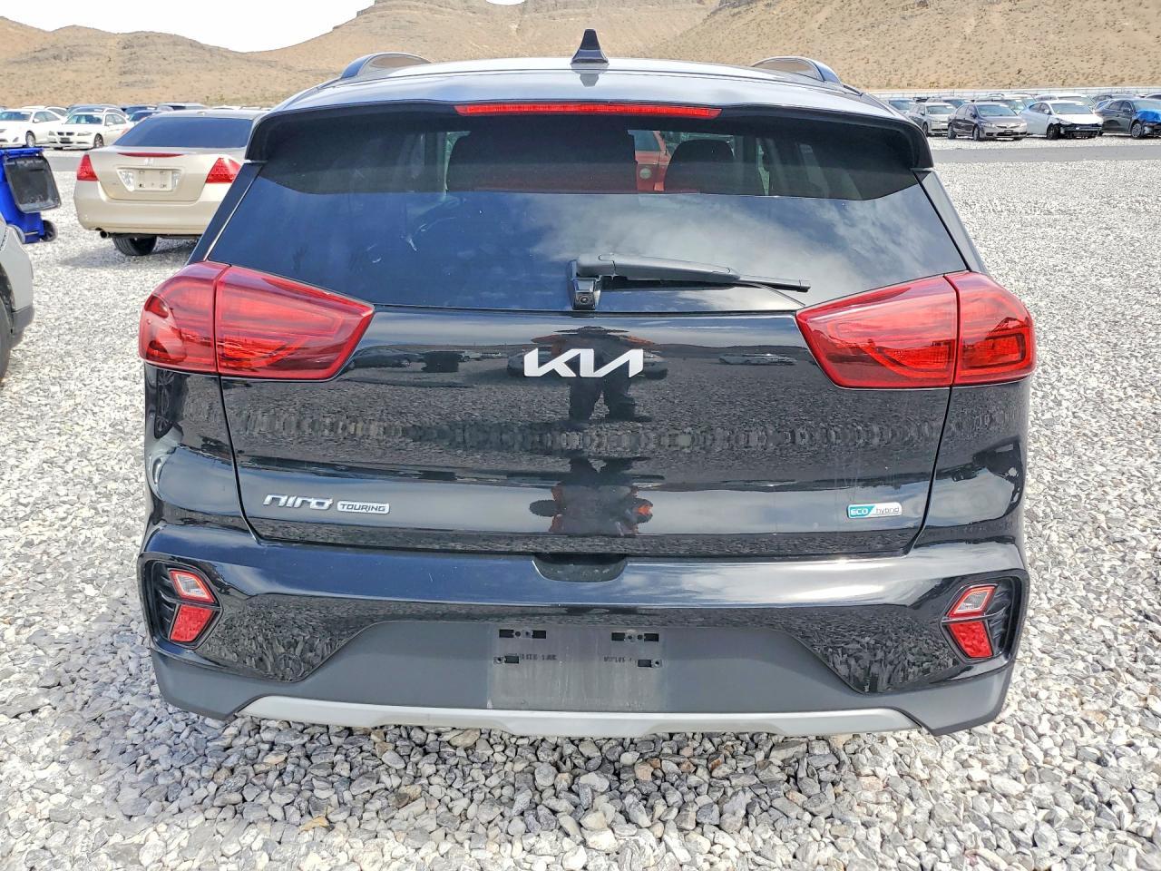 2022 Kia Niro Touring Special Edition - zdjęcie 6