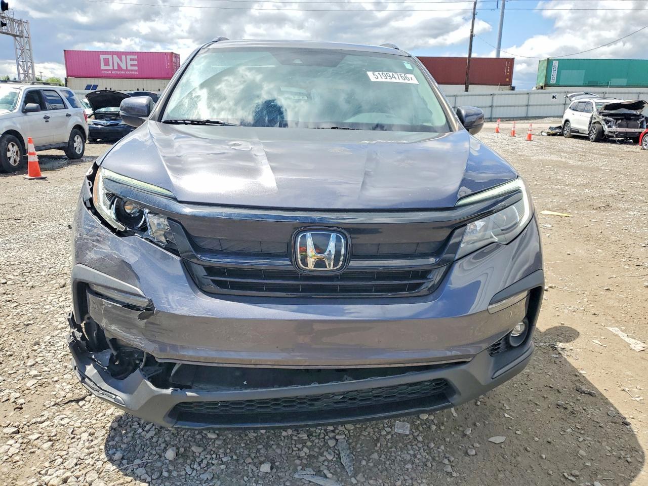 2021 Honda Pilot Se - zdjęcie 5