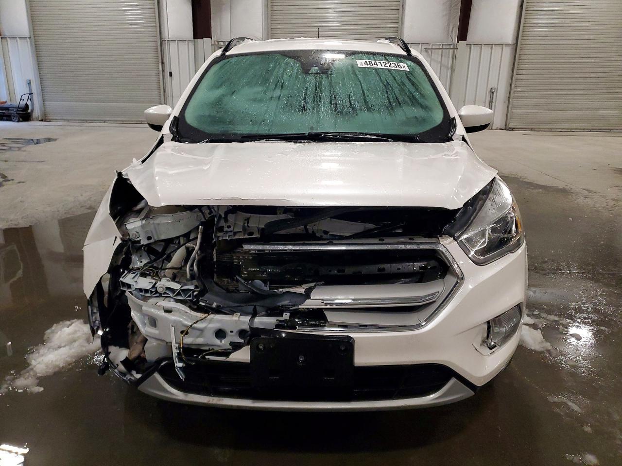 2019 Ford Escape Sel - zdjęcie 5