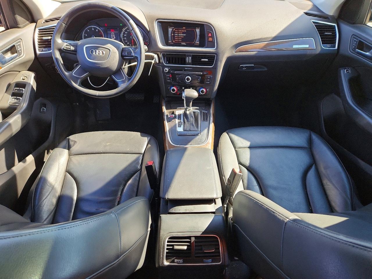 2016 Audi Q5 Premium - zdjęcie 8