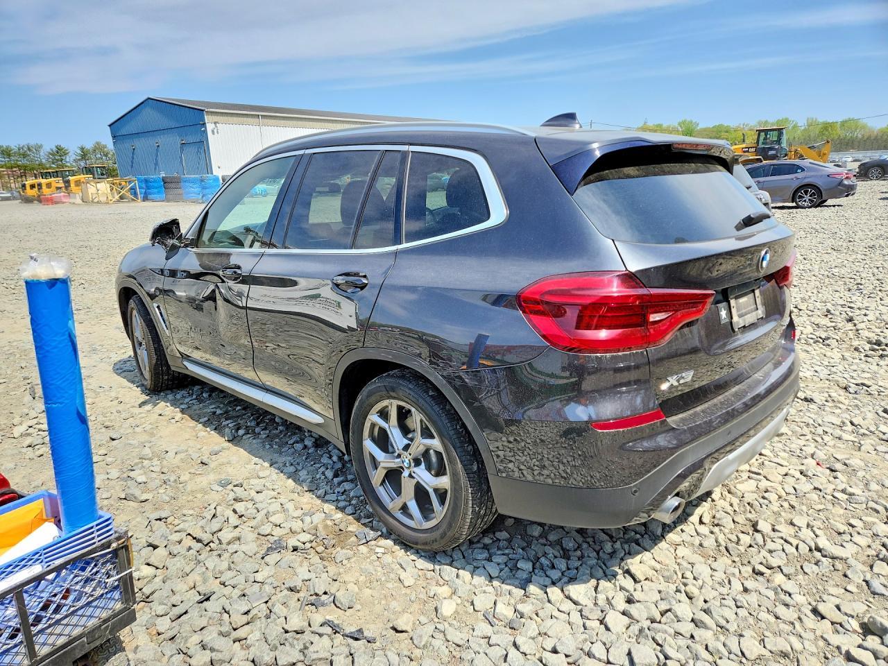 2020 BMW X3 xDrive30I - zdjęcie 2