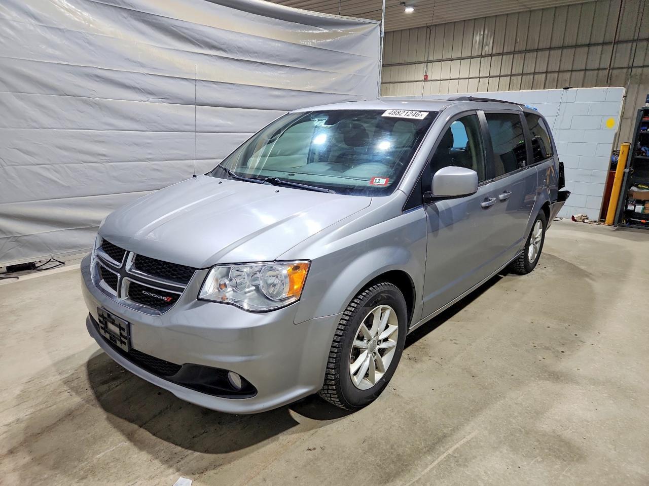 2020 Dodge Grand Caravan Sxt - zdjęcie główne
