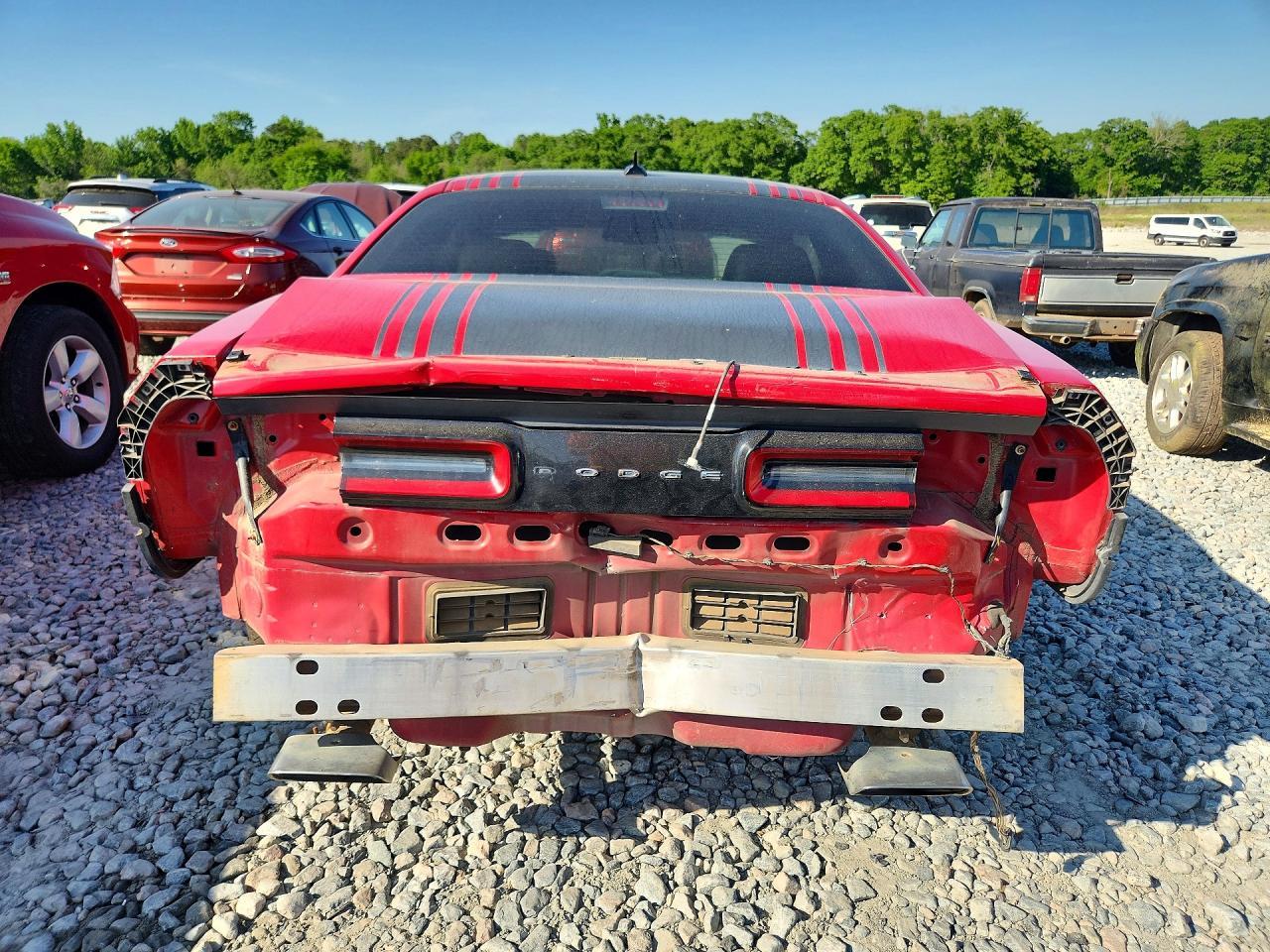 2016 Dodge Challenger R - zdjęcie 6