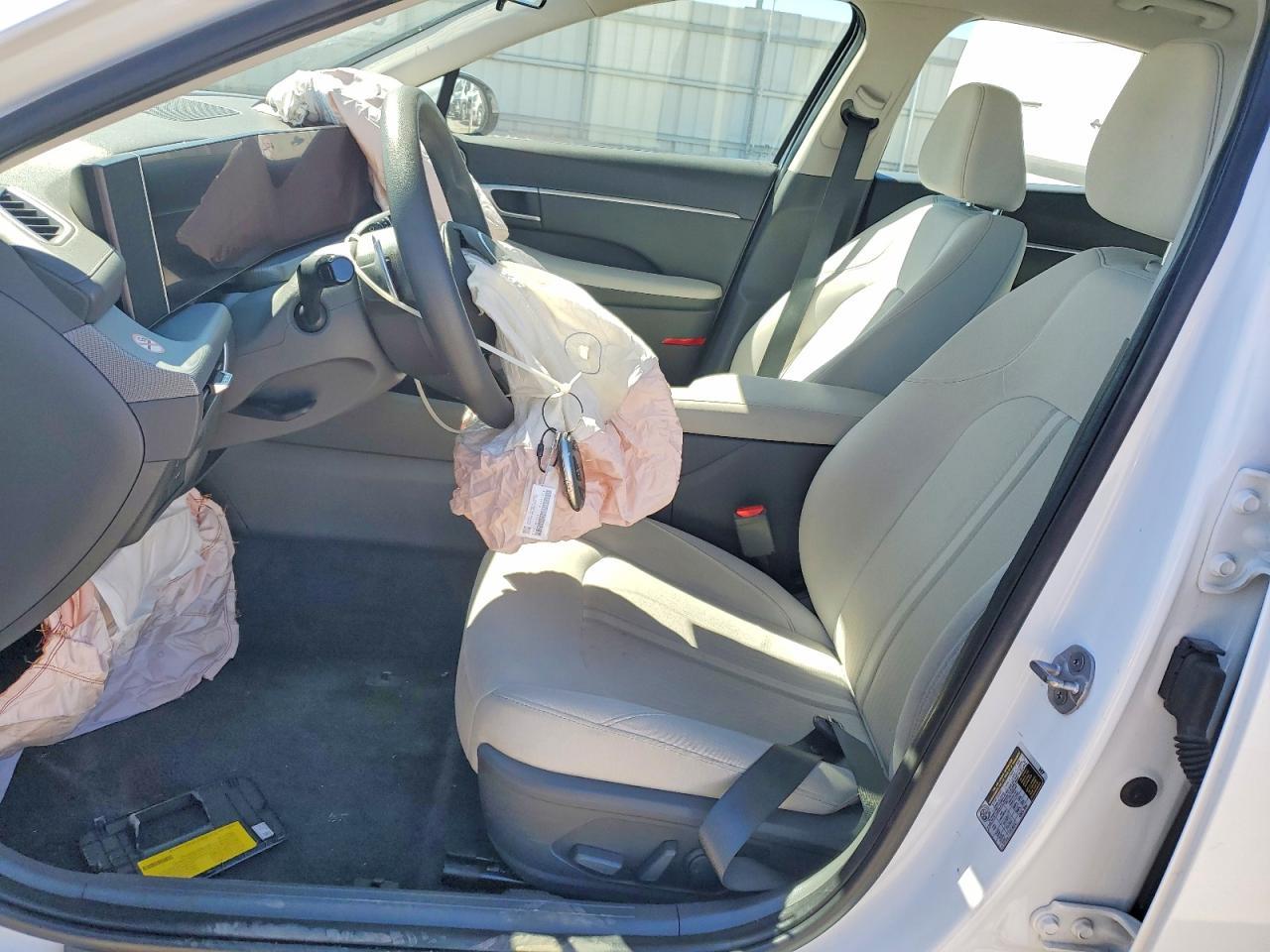 2024 Hyundai Sonata Sel - zdjęcie 7