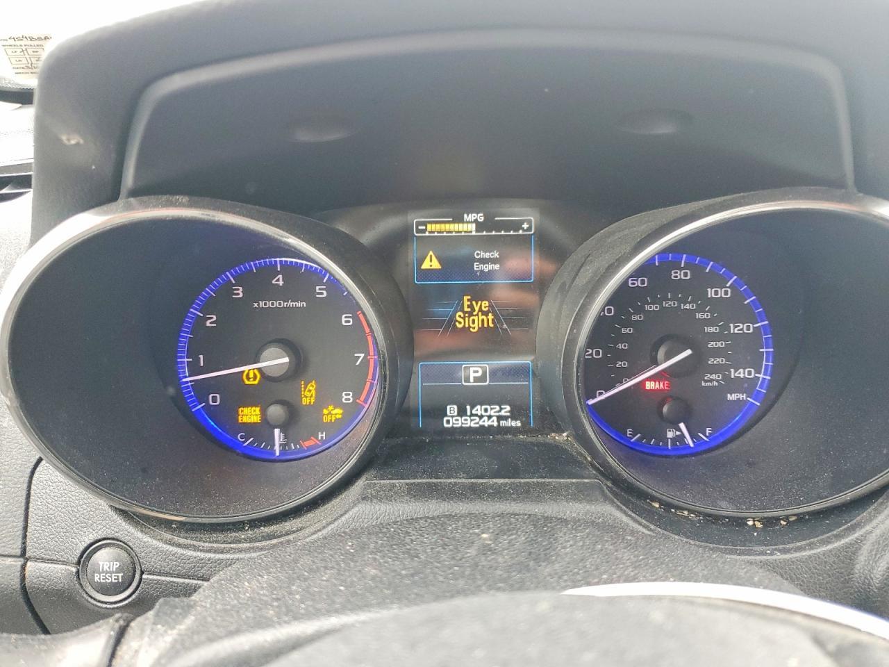 2015 Subaru Outback 2.5I Limited - zdjęcie 9
