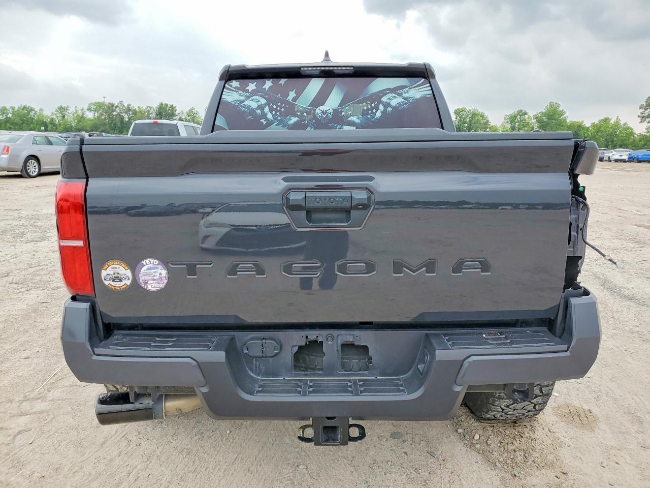 2025 Toyota Tacoma Sr5 - zdjęcie 6