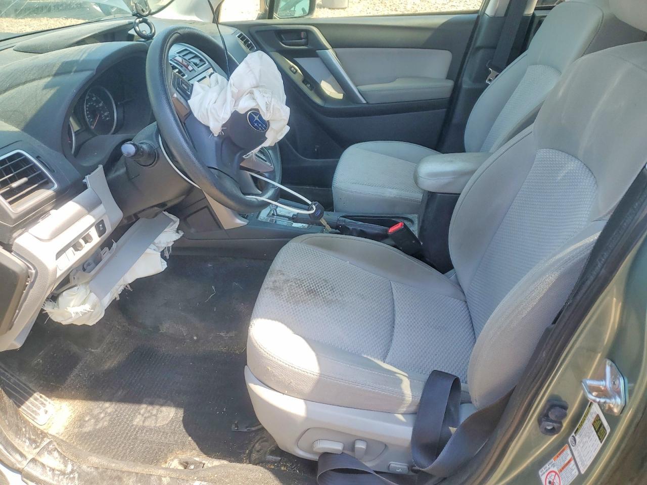 2016 Subaru Forester 2.5I Premium - zdjęcie 7