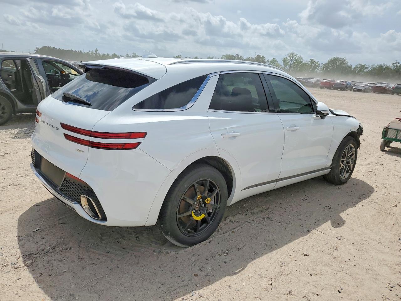 2025 Genesis Gv70 2.5T Standard - zdjęcie 3