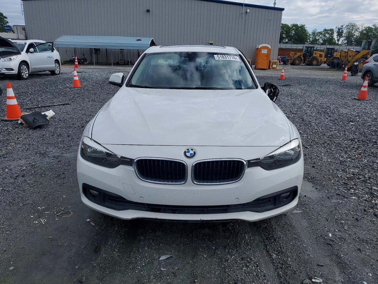 2017 BMW 320 I - zdjęcie 5