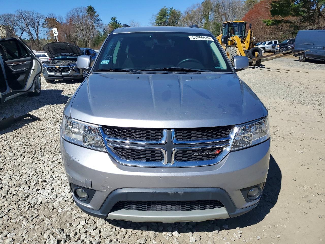 2019 Dodge Journey Se - zdjęcie 5