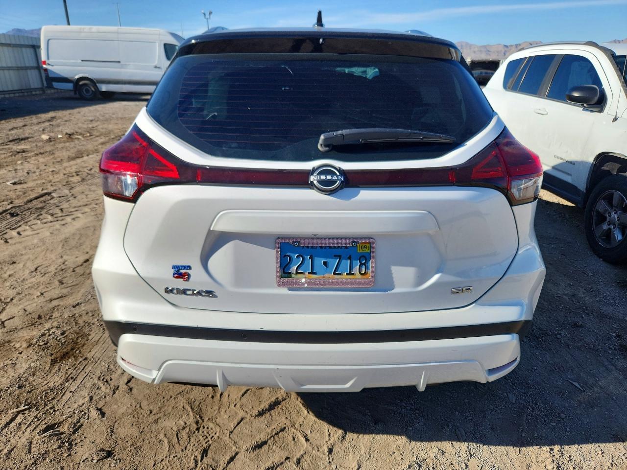 2023 Nissan Kicks Sr - zdjęcie 6