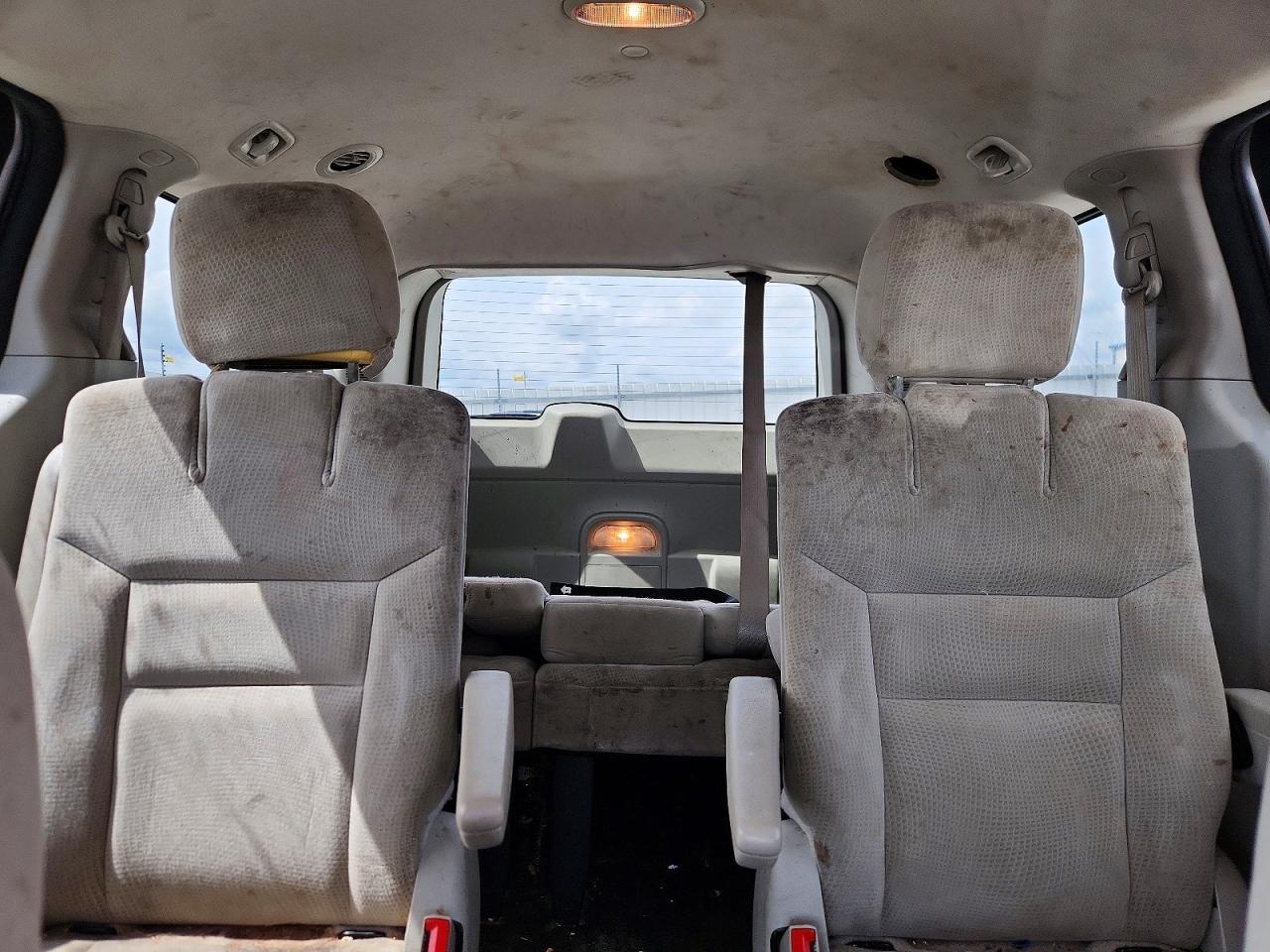 2016 Dodge Grand Caravan Se - zdjęcie 10