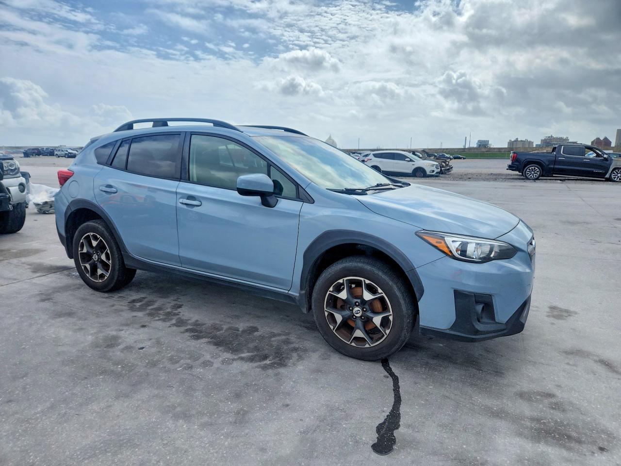 2018 Subaru Crosstrek Premium - zdjęcie 4
