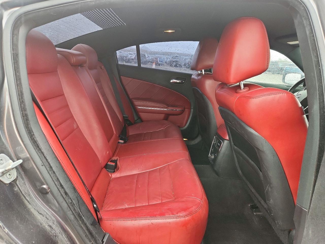 2013 Dodge Charger R - zdjęcie 10