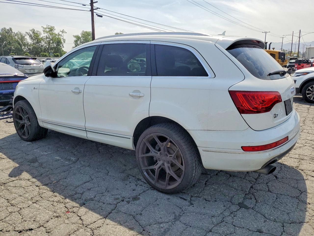 2015 Audi Q7 Premium - zdjęcie 2