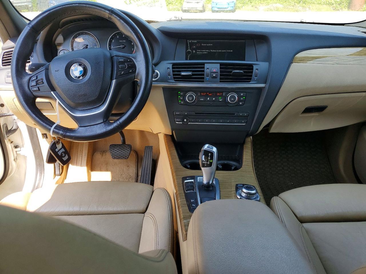 2013 BMW X3 xDrive28I - zdjęcie 8