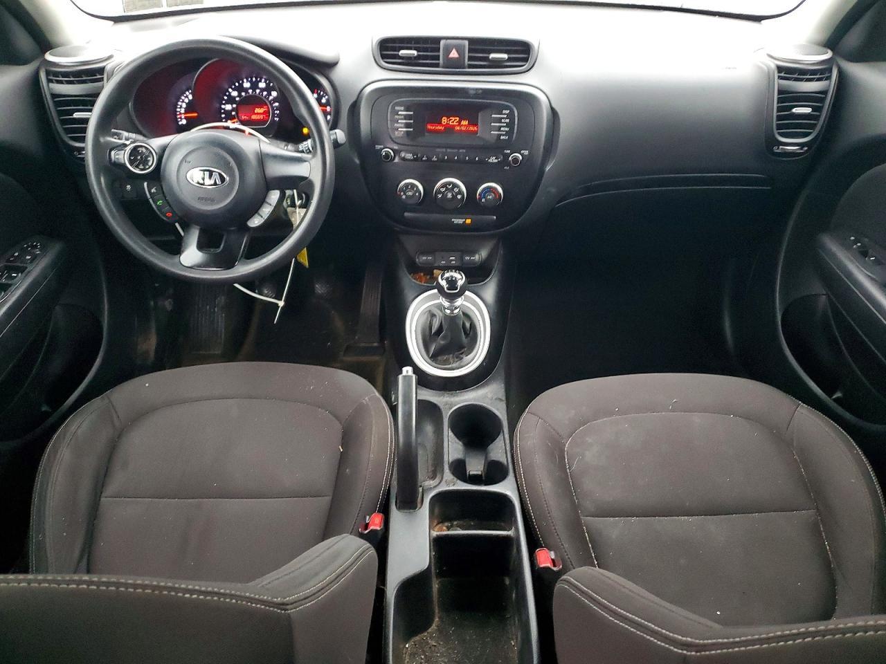 2016 Kia Soul Base - zdjęcie 8