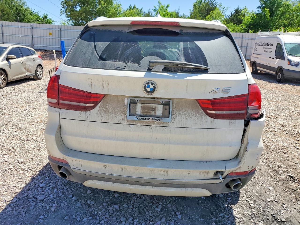 2016 BMW X5 - zdjęcie 6