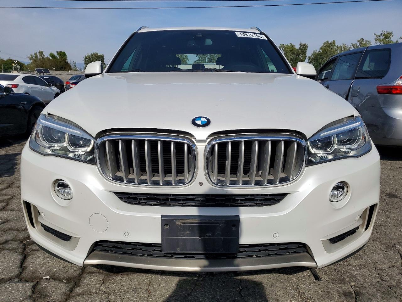 2018 BMW X5 Sdrive35I - zdjęcie 5