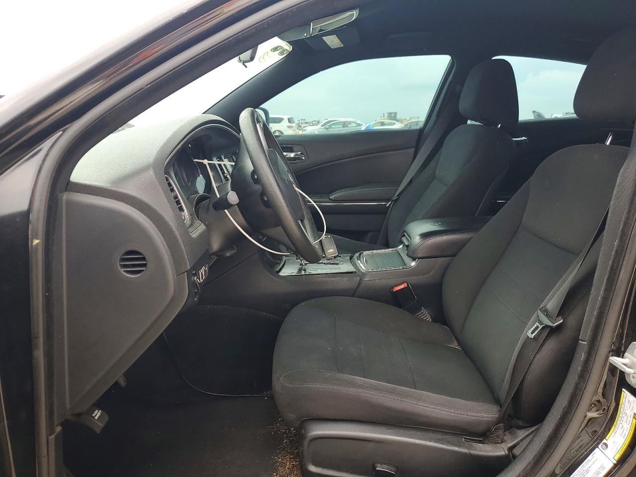 2014 Dodge Charger Se - zdjęcie 7
