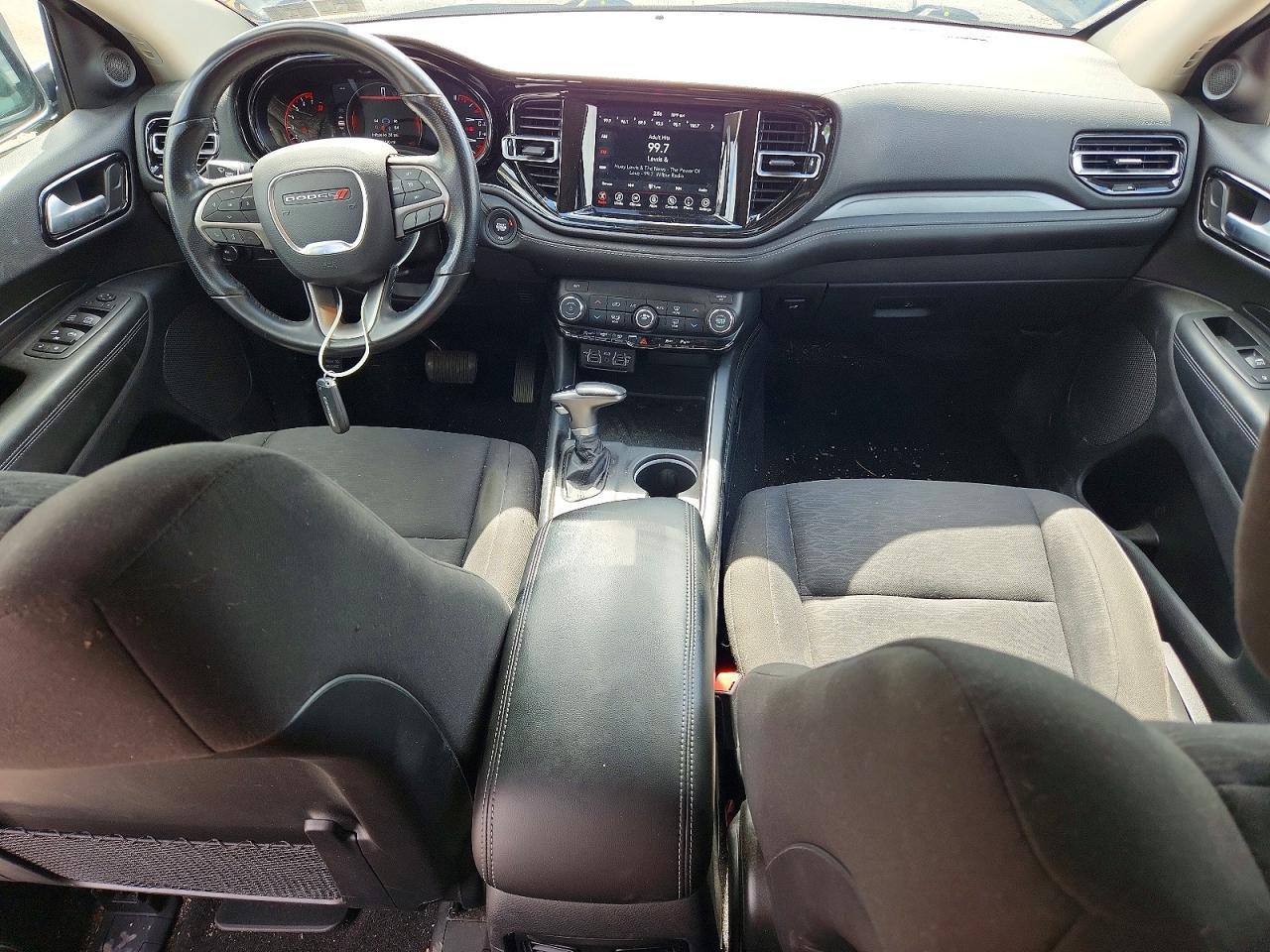 2022 Dodge Durango Sxt - zdjęcie 8