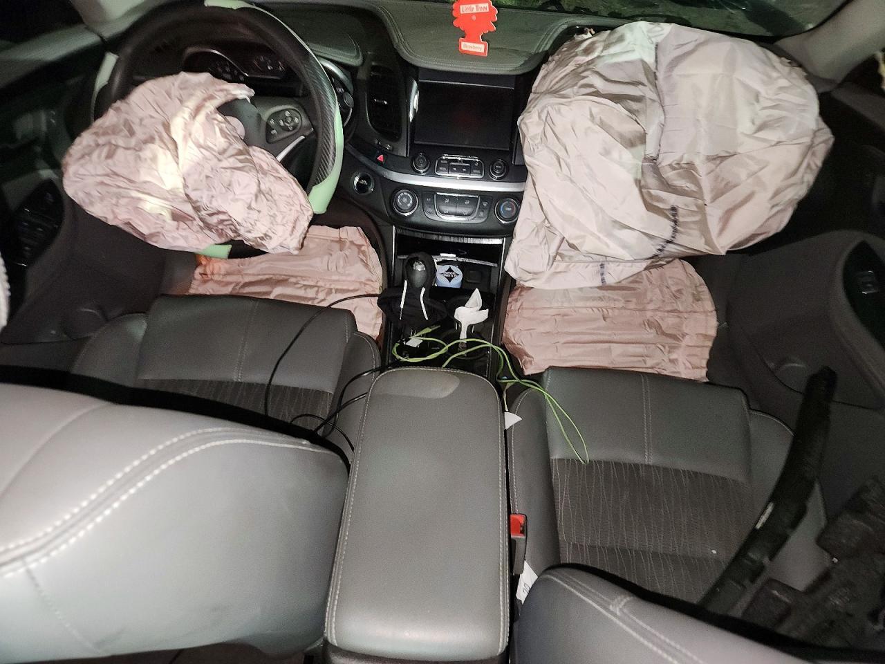 2019 Chevrolet Impala Ls - zdjęcie 8