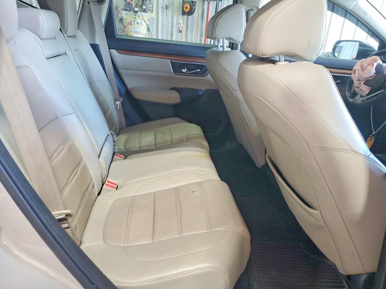 2018 Honda Cr-V Exl - zdjęcie 11