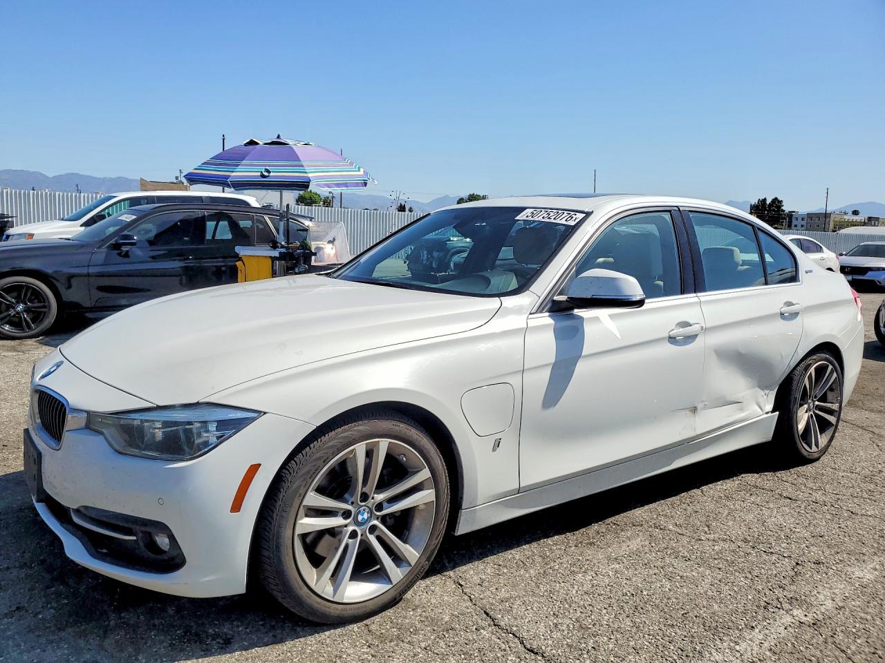 2018 BMW Seria 3