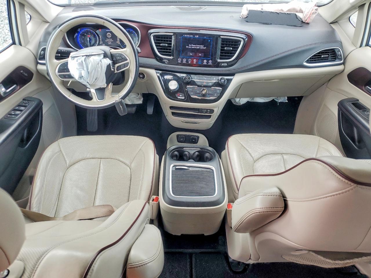 2020 Chrysler Pacifica Limited - zdjęcie 8