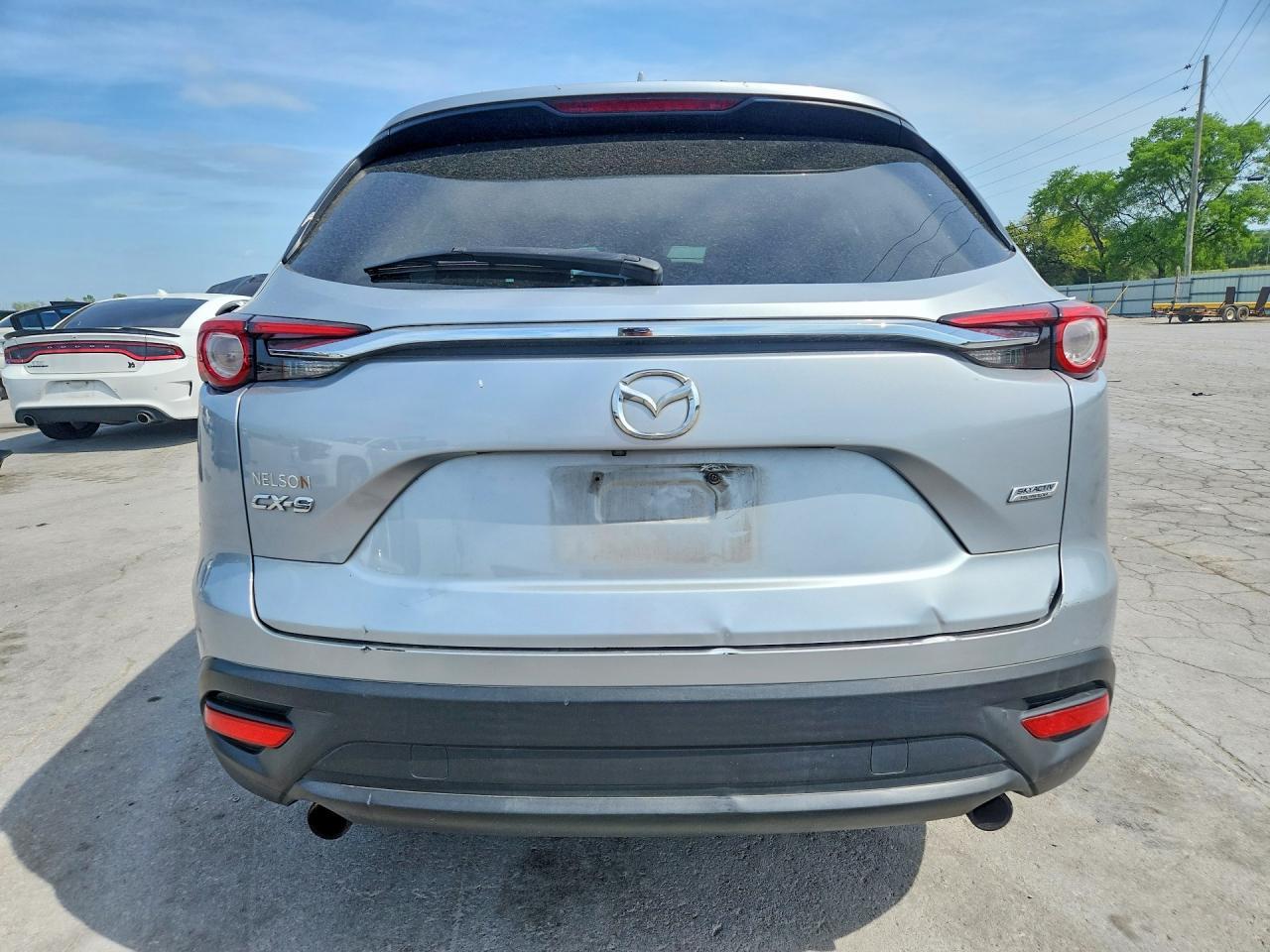 2018 Mazda Cx-9 Touring - zdjęcie 6
