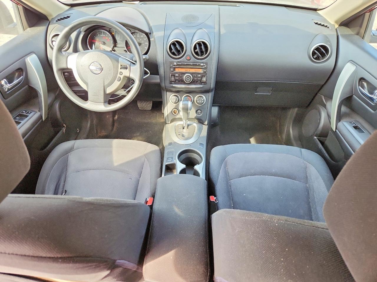 2013 Nissan Rogue S - zdjęcie 8