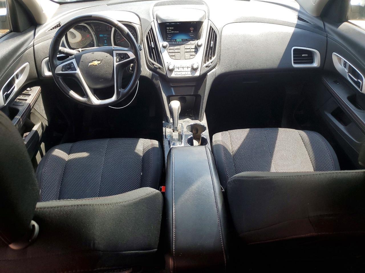 2015 Chevrolet Equinox Lt - zdjęcie 8