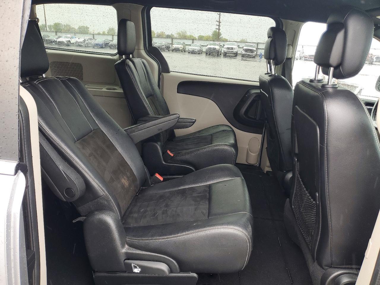 2019 Dodge Grand Caravan Sxt - zdjęcie 11