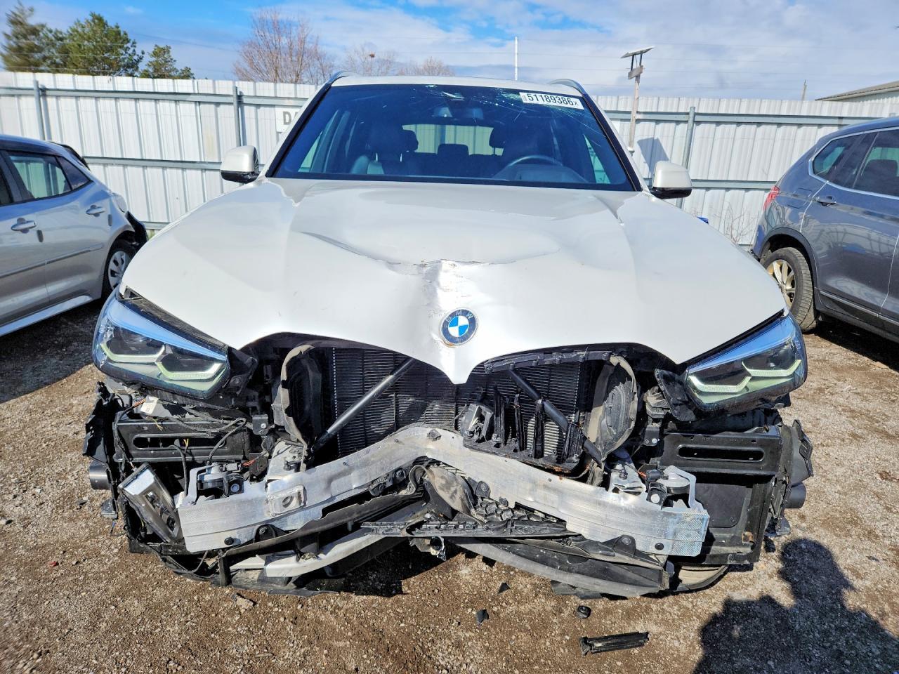 2019 BMW X5 xDrive40I - zdjęcie 5