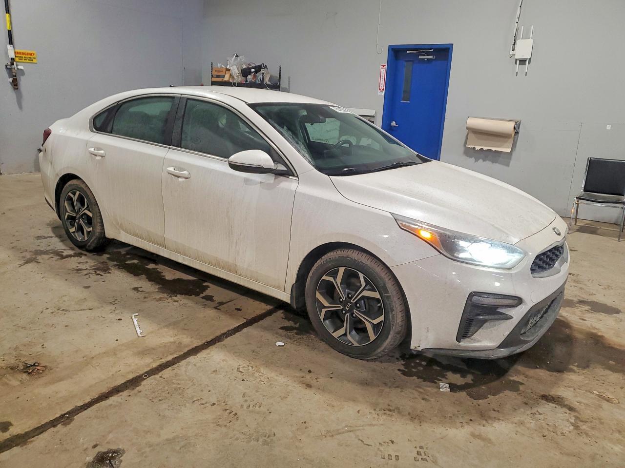 2019 Kia Forte Ex - zdjęcie 4