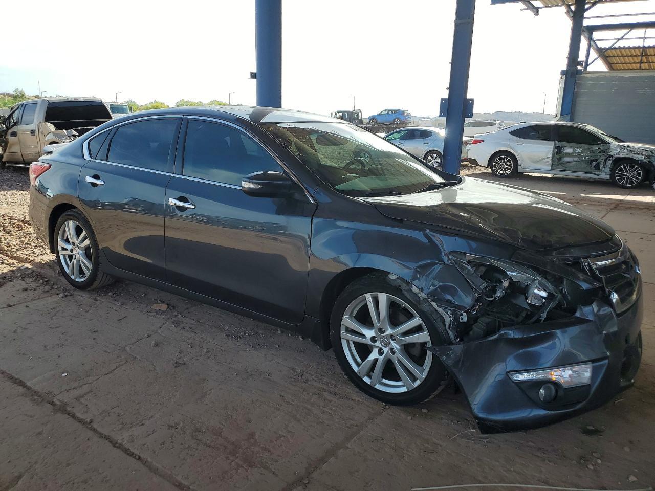 2013 Nissan Altima 3.5 S - zdjęcie 4