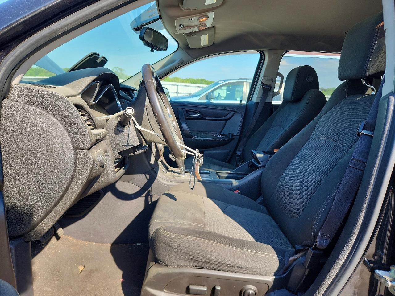 2015 Chevrolet Traverse Lt - zdjęcie 7