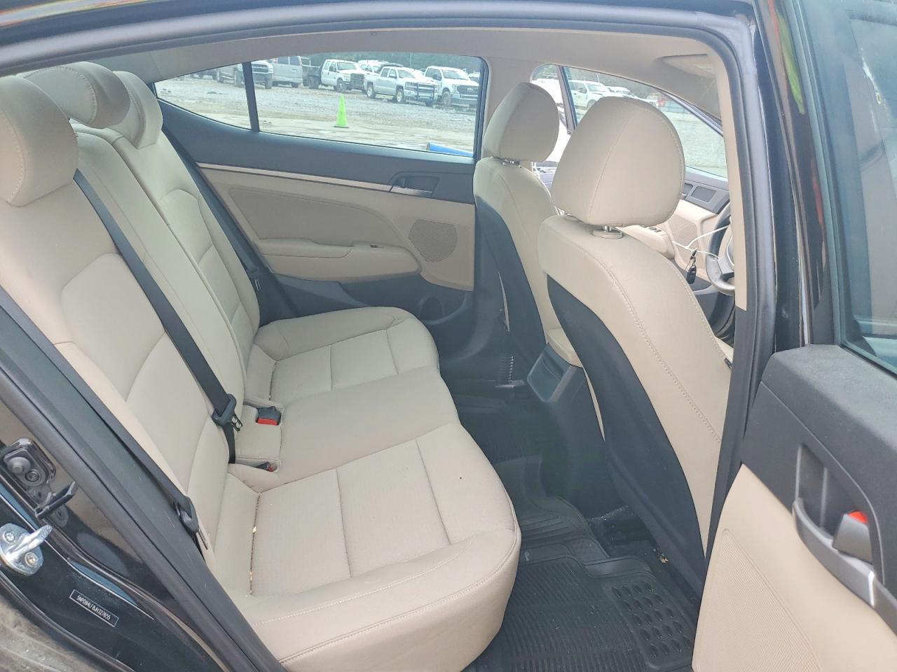 2018 Hyundai Elantra Sel - zdjęcie 10