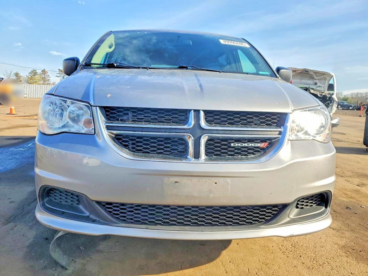 2018 Dodge Grand Caravan Se - zdjęcie 5